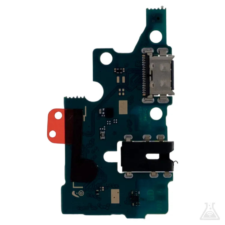 Charging Port With Headphone Jack Compatible For Samsung Galaxy A71 4G (A715 / 2020)