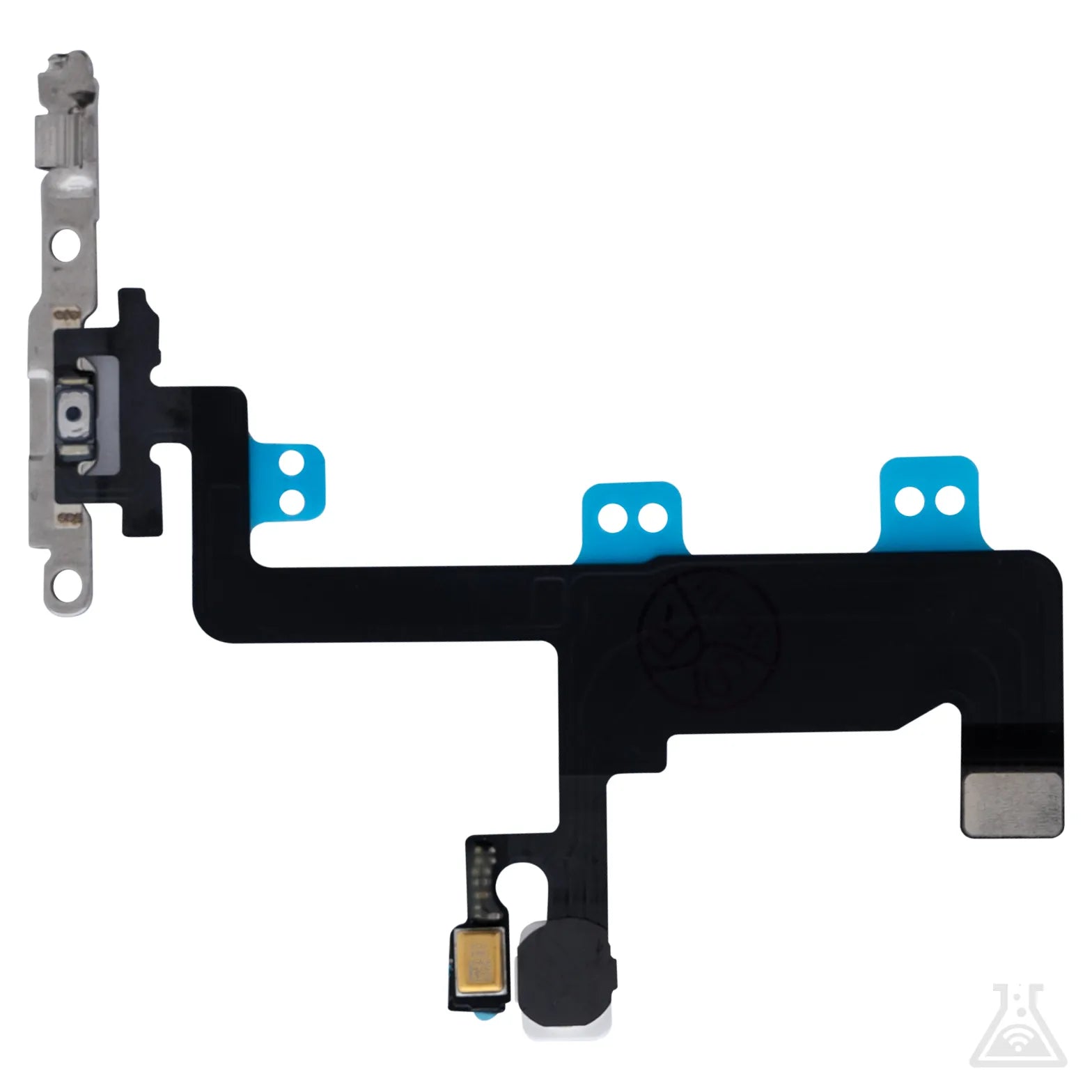 Power Button Flex Cable Compatible For iPhone 6